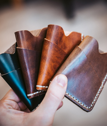 Export Navigator helped Popov Leather export outside of B.C